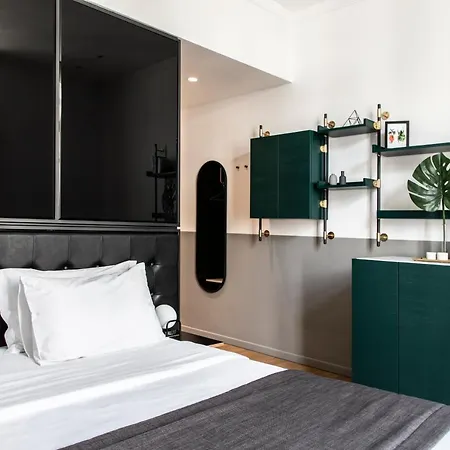Hotel The Modernist Thessaloniki