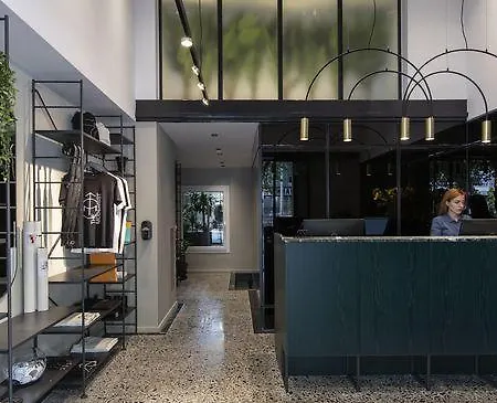 The Modernist Hotel 4*