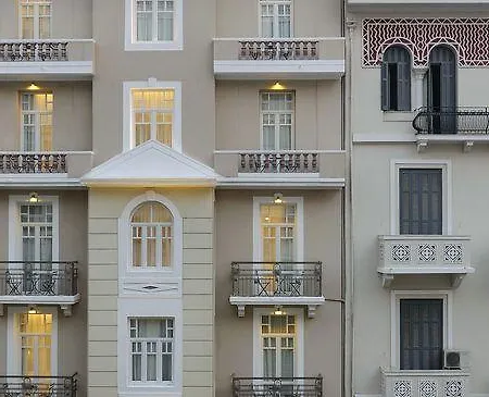 Ξενοδοχείο The Modernist 4*
