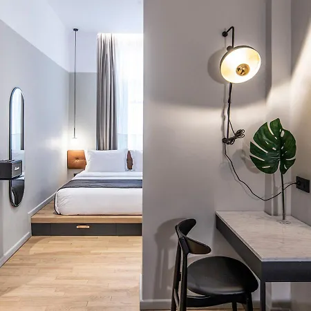 The Modernist Hotel Thessaloniki