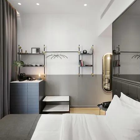 The Modernist Hotel Thessaloniki