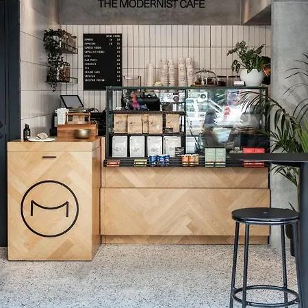 The Modernist Hotel 4*