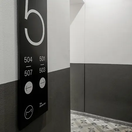 The Modernist Hotel Thessaloniki