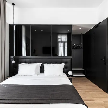 The Modernist Hotel