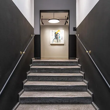 The Modernist Hotel