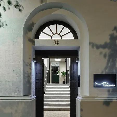 Hotel The Modernist Thessaloniki
