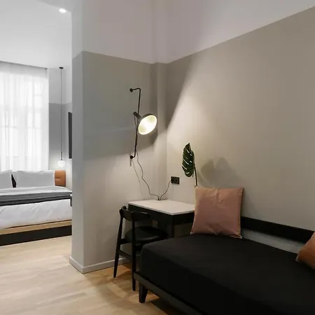 The Modernist Hotel Thessaloniki