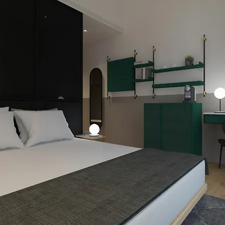 The Modernist Hotel