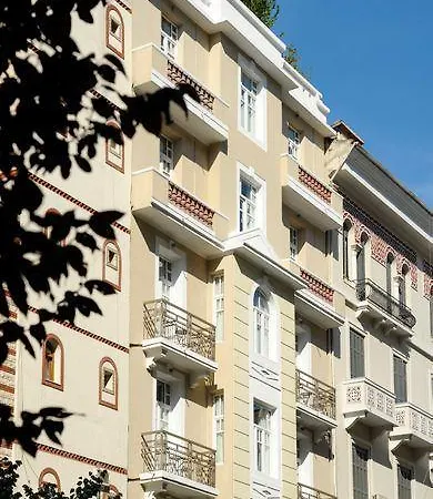 Hotel The Modernist Thessaloniki